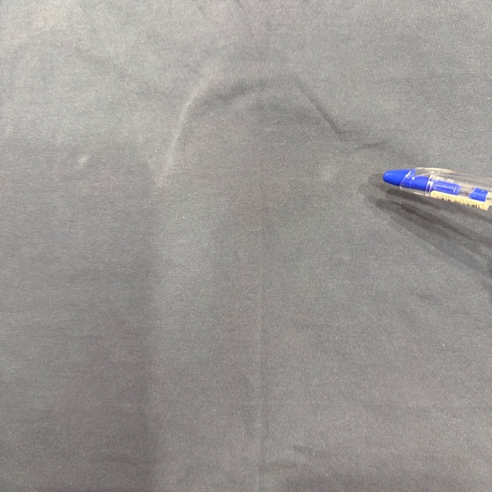Life Is Good Gray/Blue Crusher Tee flawed - Picture 8 of 11